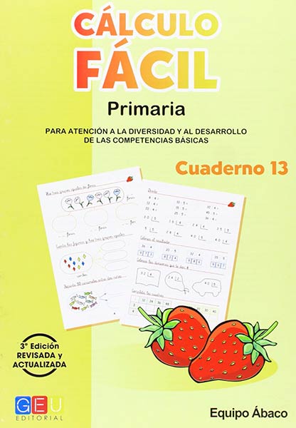 CALCULO FACIL 13 (3� EDICION)