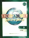 ESPA�OL POCO A POCO NIVEL 3 LIBRO 3