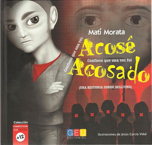 CONFIESO QUE UNA VEZ ACOSE,CONFIESO QUE UNA VEZ FUI ACOSADO