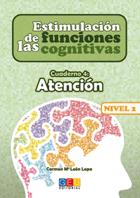 ESTIMULACION FUNCIONES COGNITIVAS 2 CUADERNO 4 ATENCION