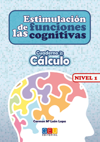 ESTIMULACION FUNCIONES COGNITIVAS 1 CUADERNO 2 CALCULO