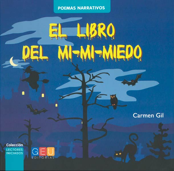 LIBRO DEL MI-MI-MIEDO,EL