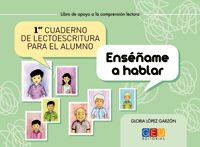 C.LECTOESCRITURA 1-ENSE�AME A HABLAR (CON ESPIRAL)