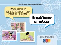 C.LECTOESCRITURA 2-ENSE�AME A HABLAR (CON ESPIRAL)