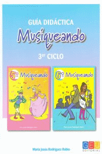 GUIA DIDACTICA MUSIQUEANDO 3C PRIMARIA+2 CDS