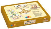 APRENDO PALABRAS 2. EL OTO�O