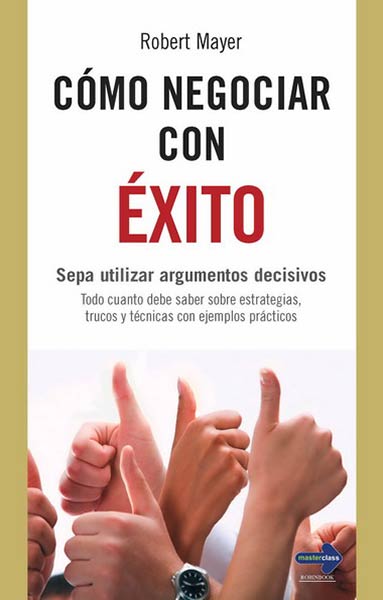 COMO NEGOCIAR CON EXITO