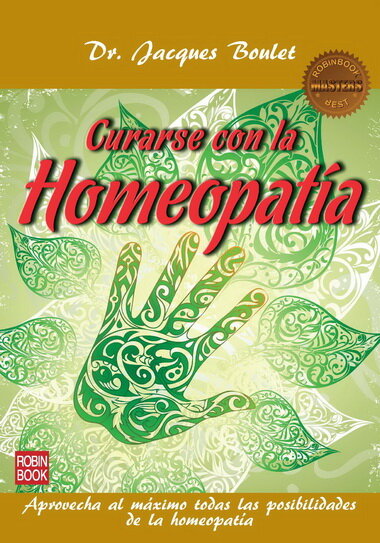 CURARSE CON LA HOMEOPATIA - MASTERS