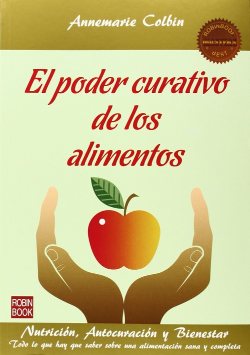 PODER CURATIVO DE LOS ALIMENTOS, EL (MASTERS)