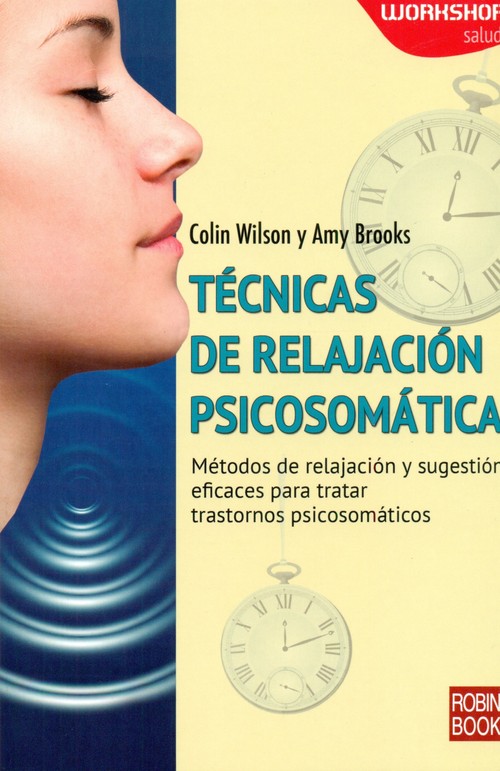 TECNICAS DE RELAJACION PSICOSOMATICA