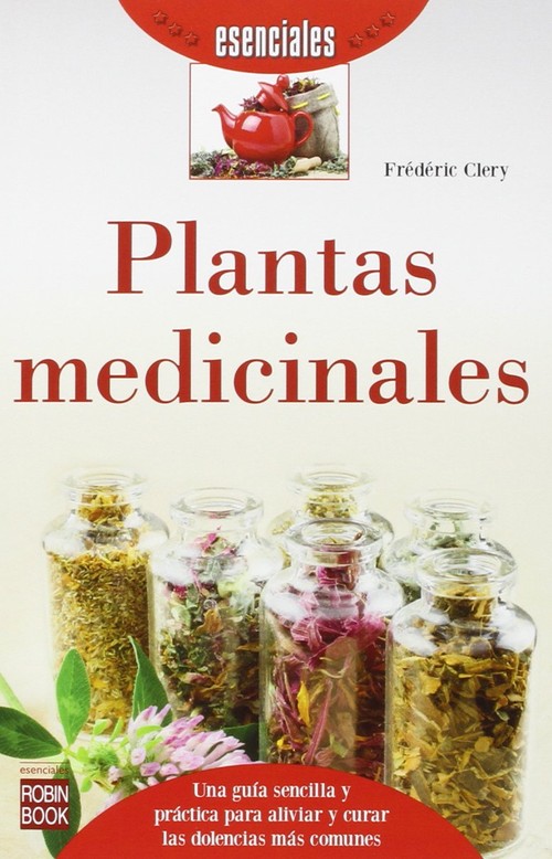 PLANTAS MEDICINALES (ESENCIALES)