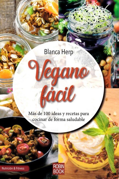 VEGANO FACIL (NUTRICION & FITNESS)