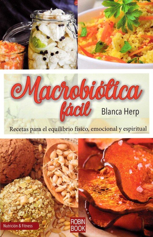 MACROBIOTICA FACIL (NUTRICION & FITNESS)