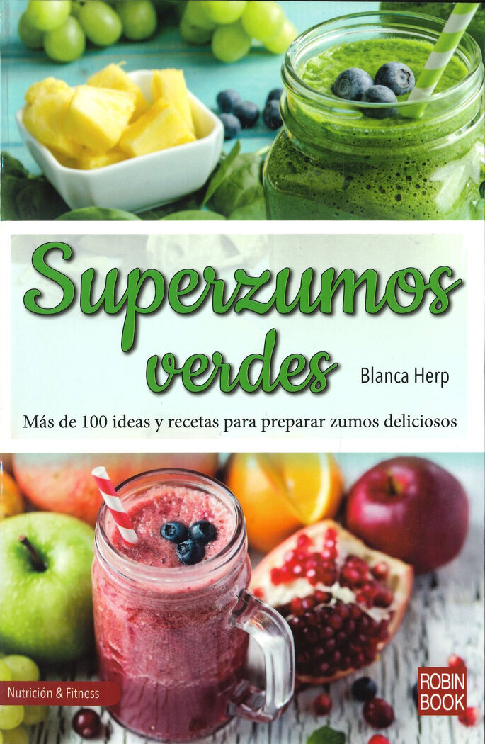 SUPERZUMOS VERDES (NUTRICION & FITNESS)