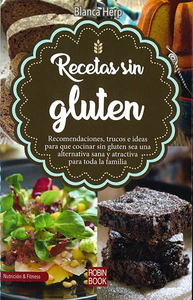 RECETAS SIN GLUTEN