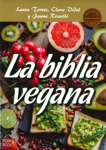 BIBLIA VEGANA, LA