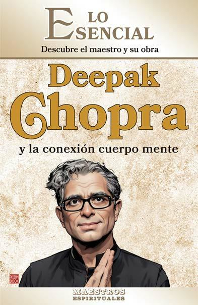 DEEPAK CHOPRA