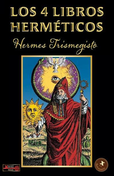 4 LIBROS HERMETICOS, LOS