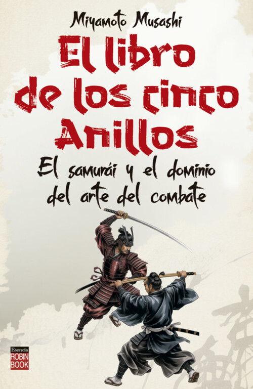 LIBRO DE LOS CINCO ANILLOS, EL