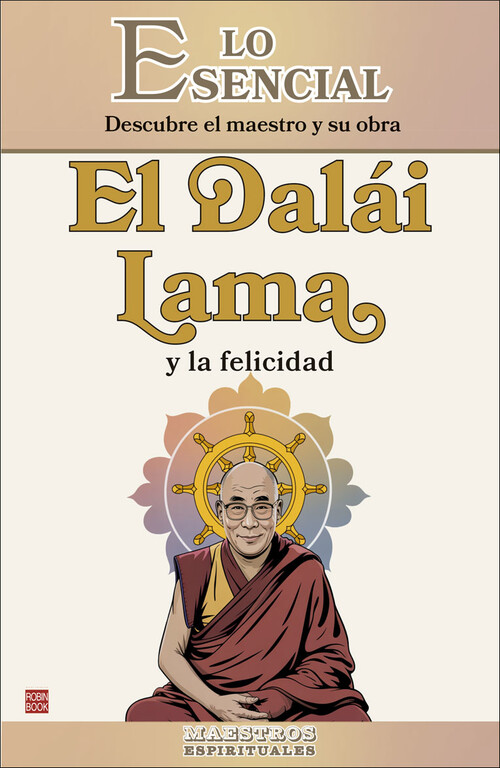 DALAI LAMA Y LA FELICIDAD, EL