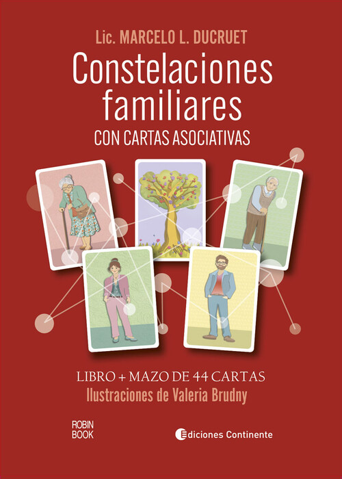 CONSTELACIONES FAMILIARES CON CARTAS ASOCIATIVAS