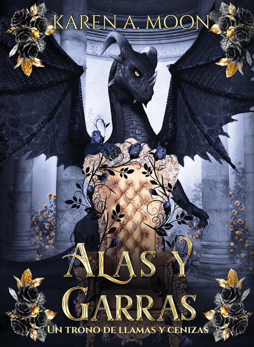 ALAS Y GARRAS. EDICION ESPECIAL CON CANTOS TINTADOS