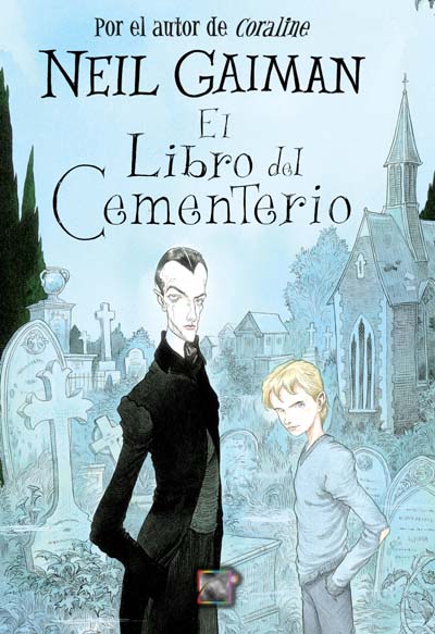 LIBRO DEL CEMENTERIO, EL