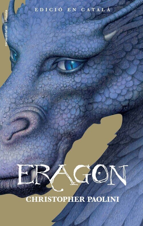 ERAGON (CICLE EL LLEGAT 1)