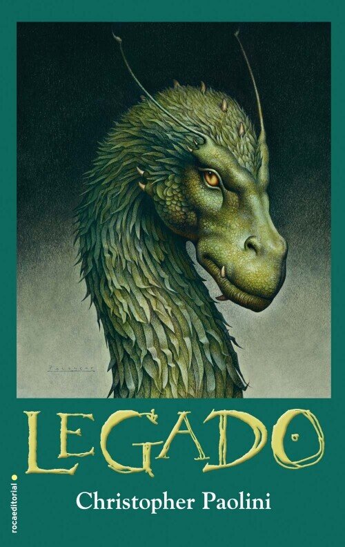 LEGADO (CICLO EL LEGADO 4)