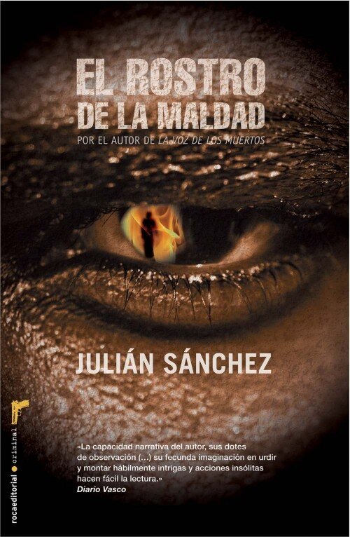 ROSTRO DE LA MALDAD EL