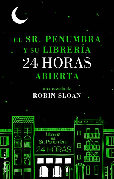 SR.PENUMBRA Y SU LIBRERIA 24 HORAS ABIERTA,EL