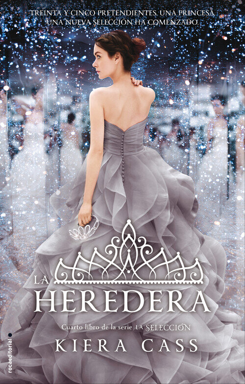 HEREDERA, LA (LA SELECCION 4)
