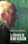 FILOSOFIA DE HENRI BERGSON,LA