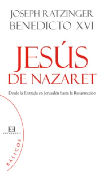 JESUS DE NAZARET DESDE LA ENTRADA EN ... (BASICOS) BOLSILLO