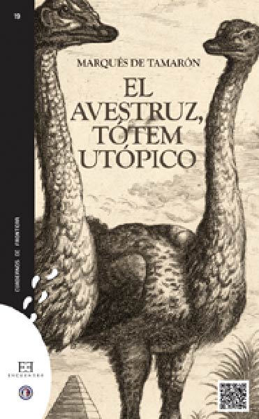 AVESTRUZ TOTEM UTOPICO
