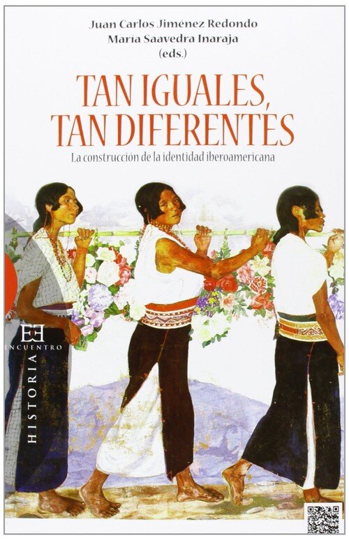 TAN IGUALES,TAN DIFERENTES