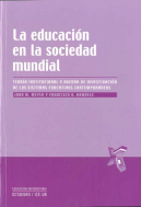 EDUCACION EN LA SOCIEDAD MUNDIAL,LA