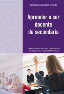 APRENDER A SER DOCENTE DE SECUNDARIA