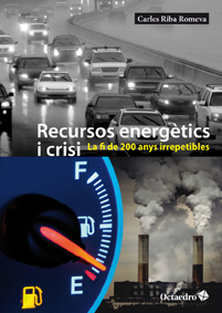 RECURSOS ENERGETICS I CRISI
