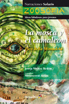 MOSCA Y EL CAMALEON