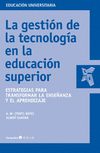 GESTION DE LA TECNOLOGIA EN LA EDUCACION SUPERIOR,LA