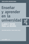 ENSE�AR Y APRENDER EN LA UNIVERSIDAD