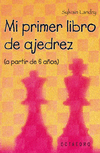 MI PRIMER LIBRO DE AJEDREZ