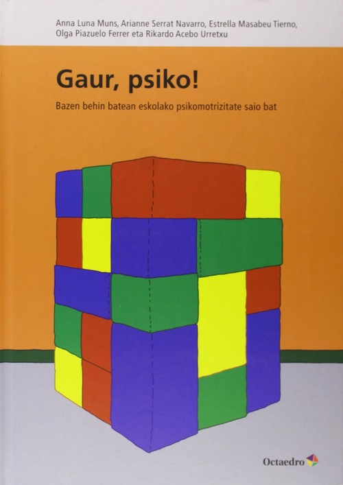 GAUR, PSIKO!