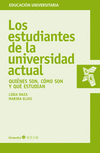 ESTUDIANTES DE LA UNIVERSIDAD ACTUAL,LOS