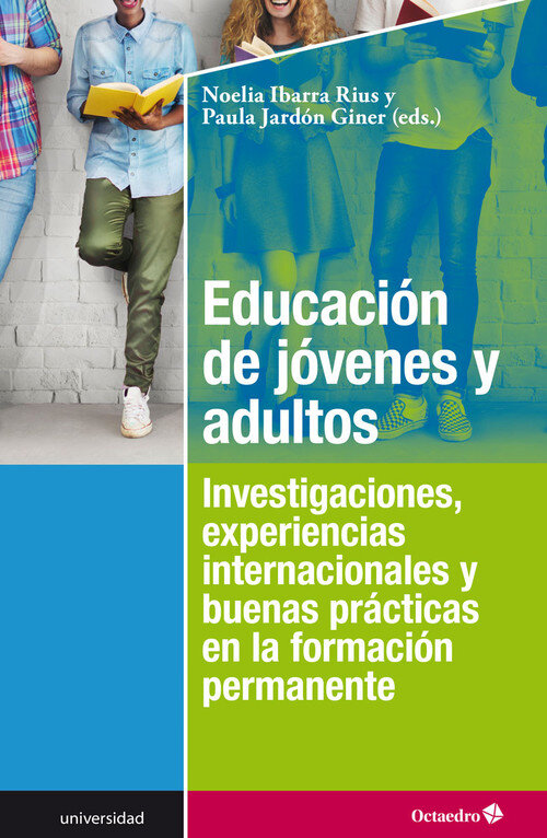 EDUCACION DE JOVENES Y ADULTOS