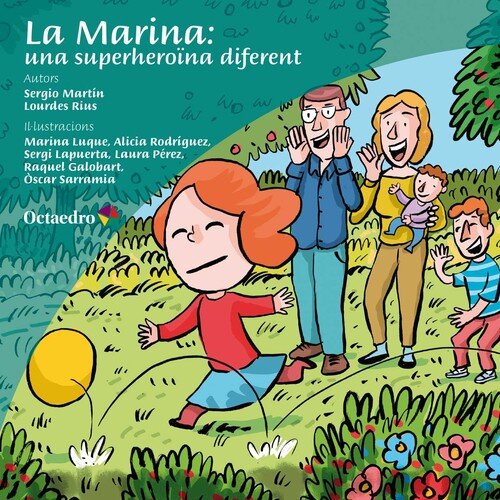 MARINA, UNA SUPERHEROINA DIFERENT,LA