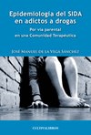 EPIDEMOLIGIA DEL SIDA EN ADICTOS A DROGAS POR VIA PARENTAL E