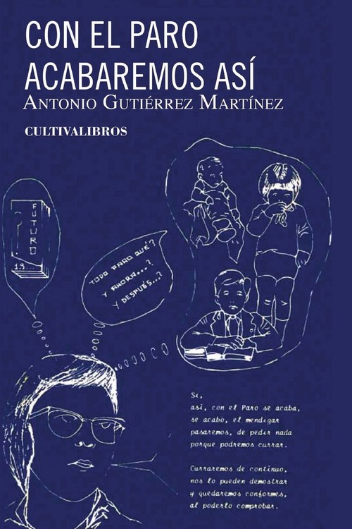 CON EL PARO ACABAREMOS ASI