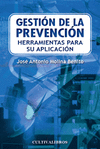 GESTION DE LA PREVENCION, HERRAMIENTAS PARA SU APLICACION,L